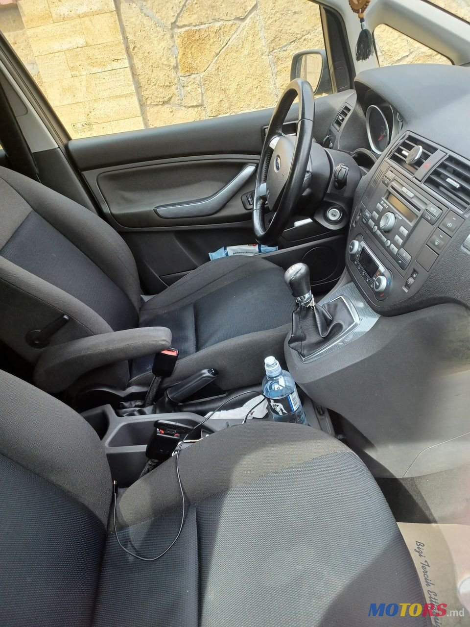 2008' Ford C-MAX photo #4