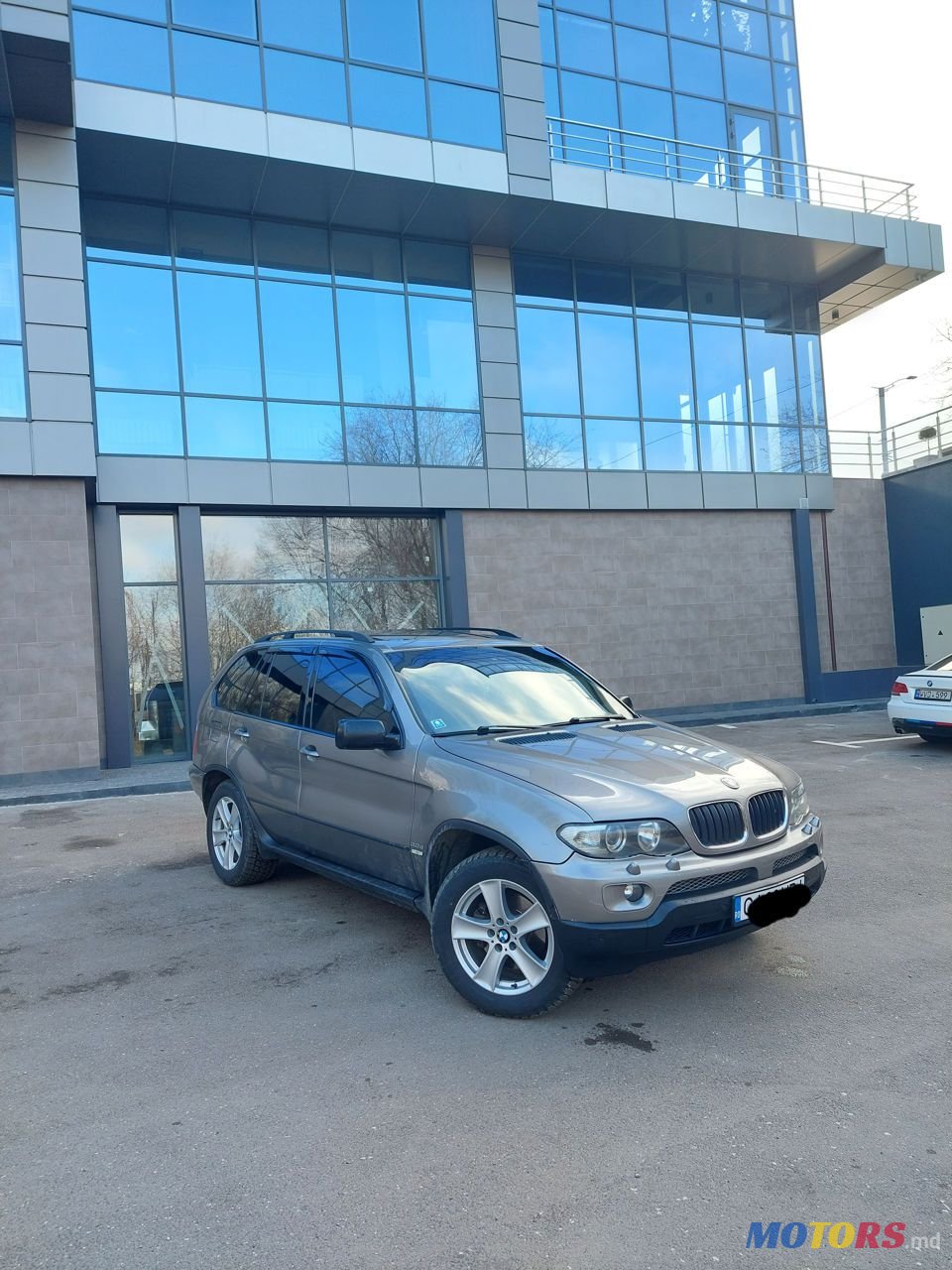 2006' BMW X5 photo #2