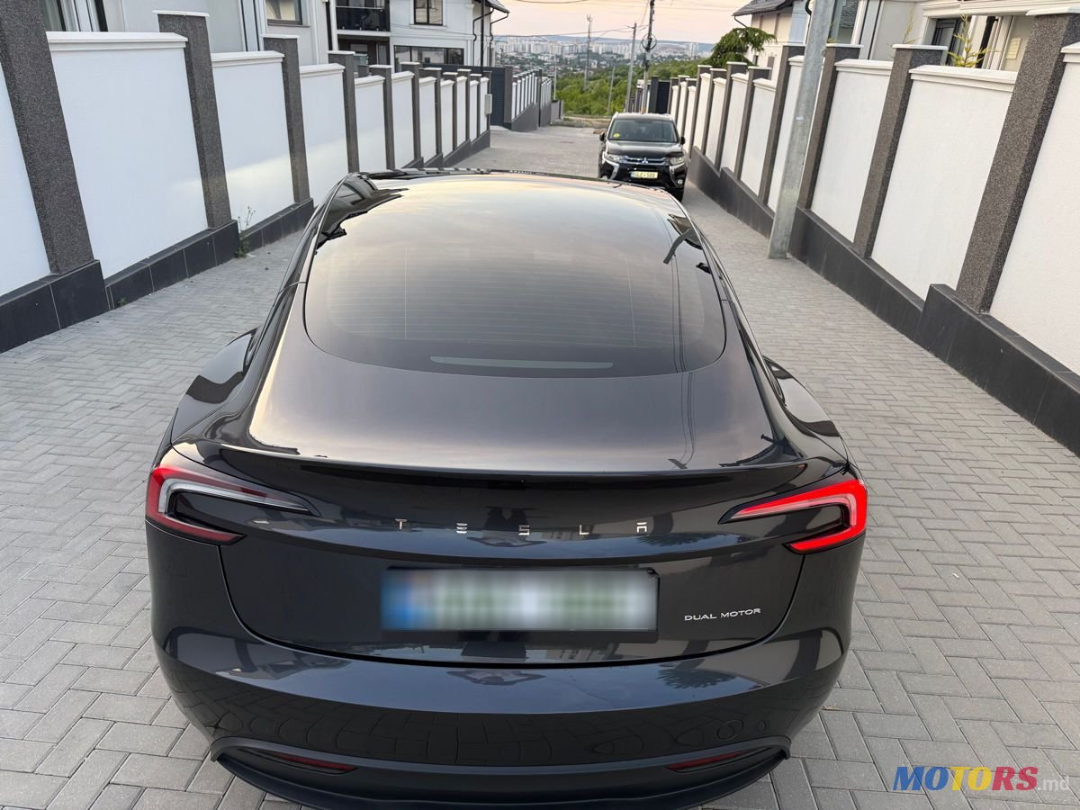 2024' Tesla Model 3 photo #6
