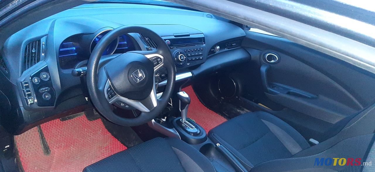 2015' Honda CR-Z photo #5