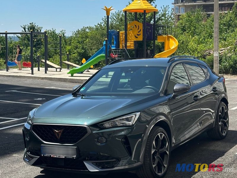 2022' Cupra Formentor photo #2