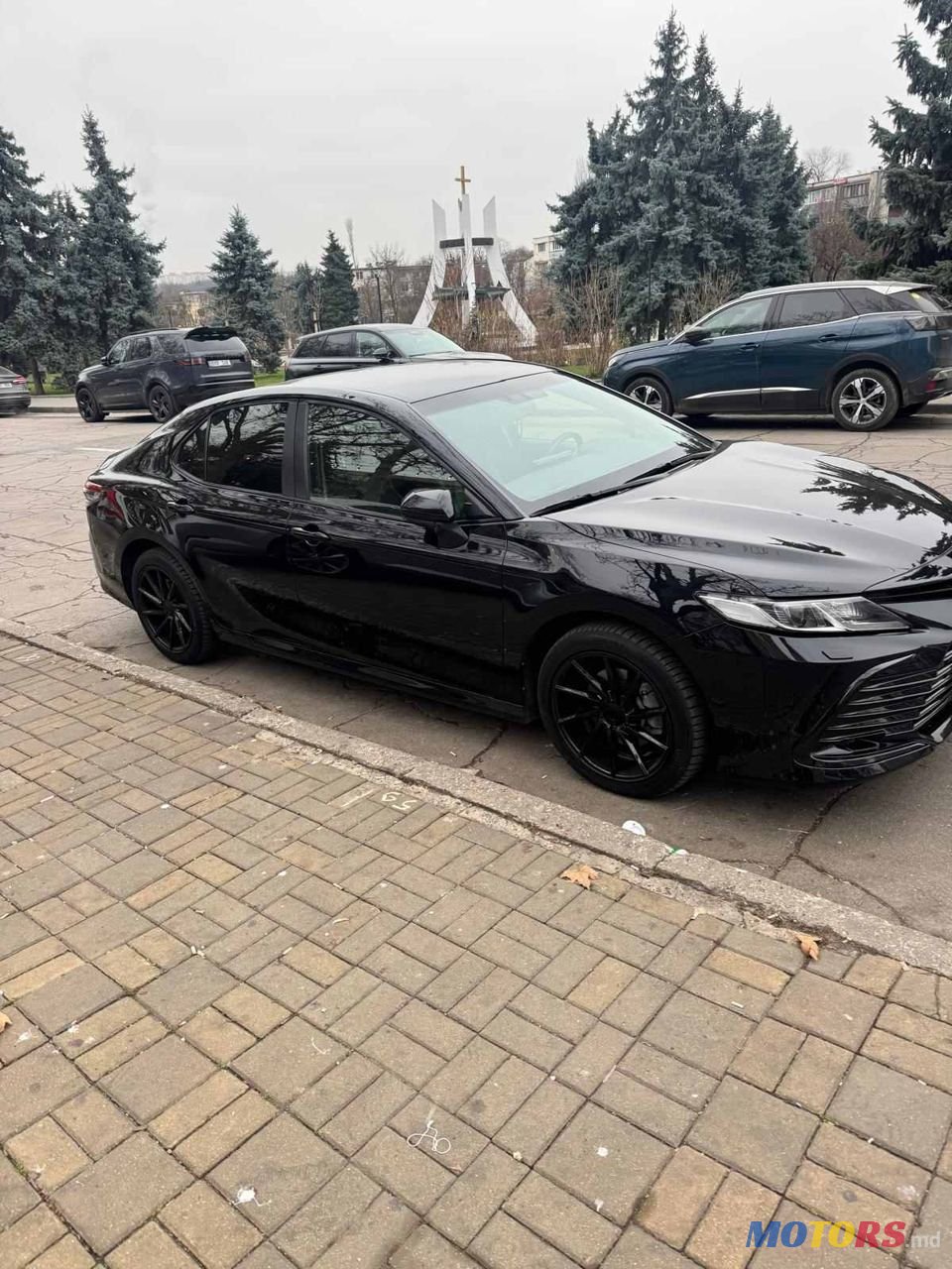 2023' Toyota Camry photo #3