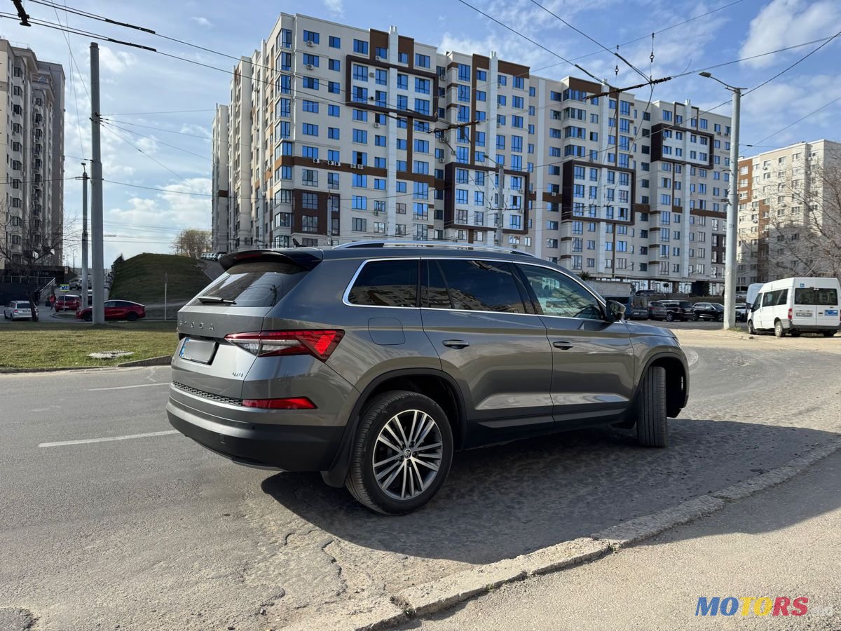 2024' Skoda Kodiaq photo #5