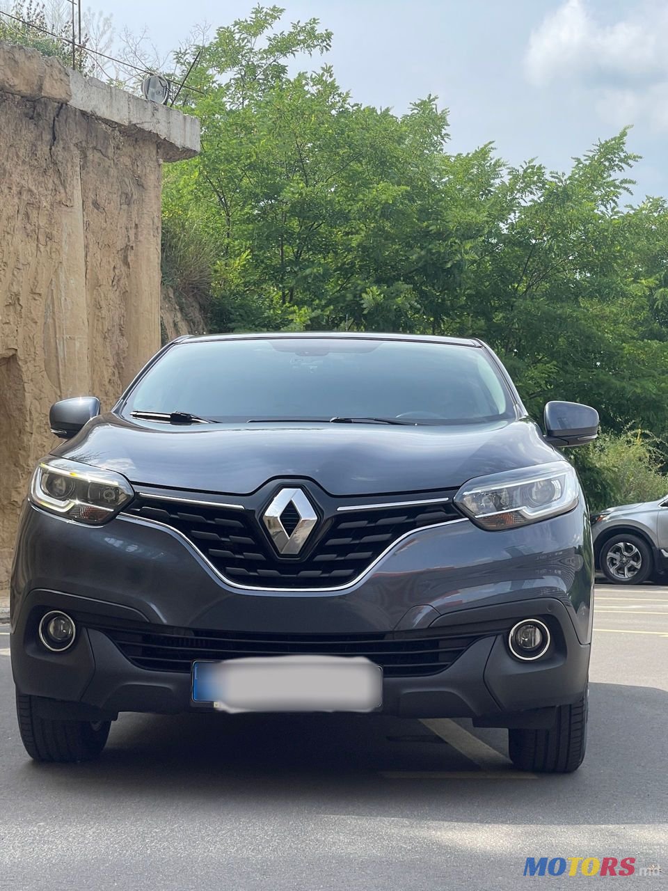 2018' Renault Kadjar photo #1