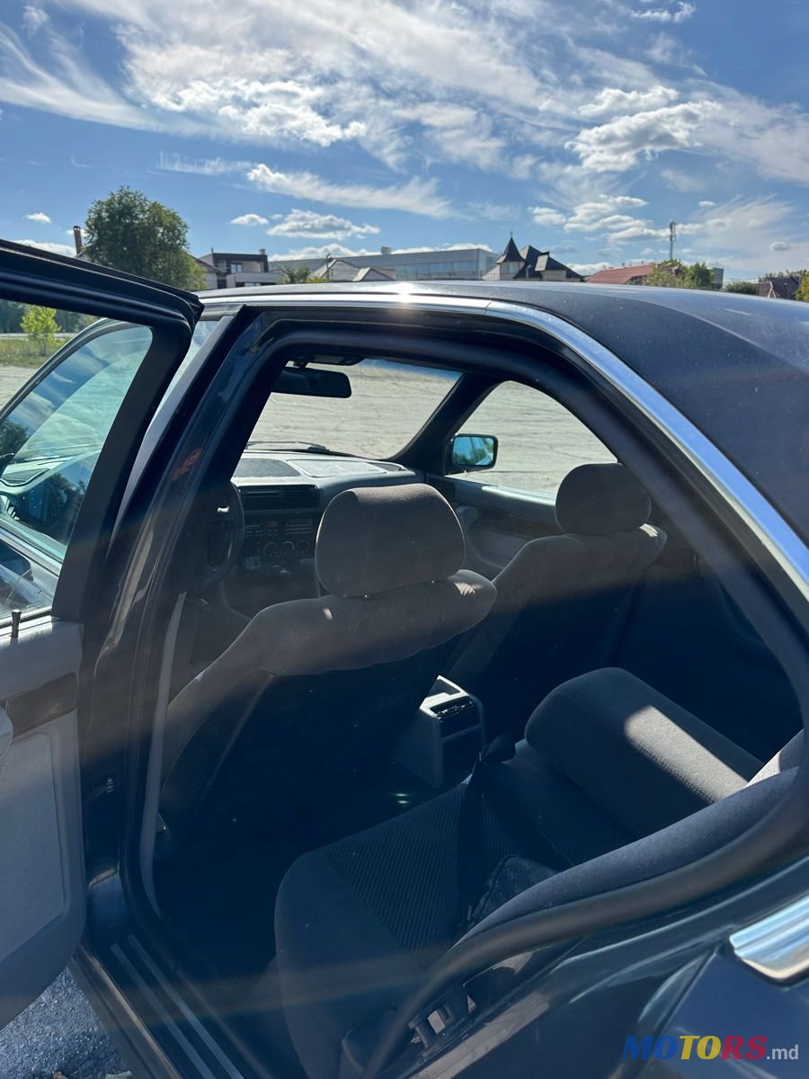 1991' BMW 5 Series photo #6