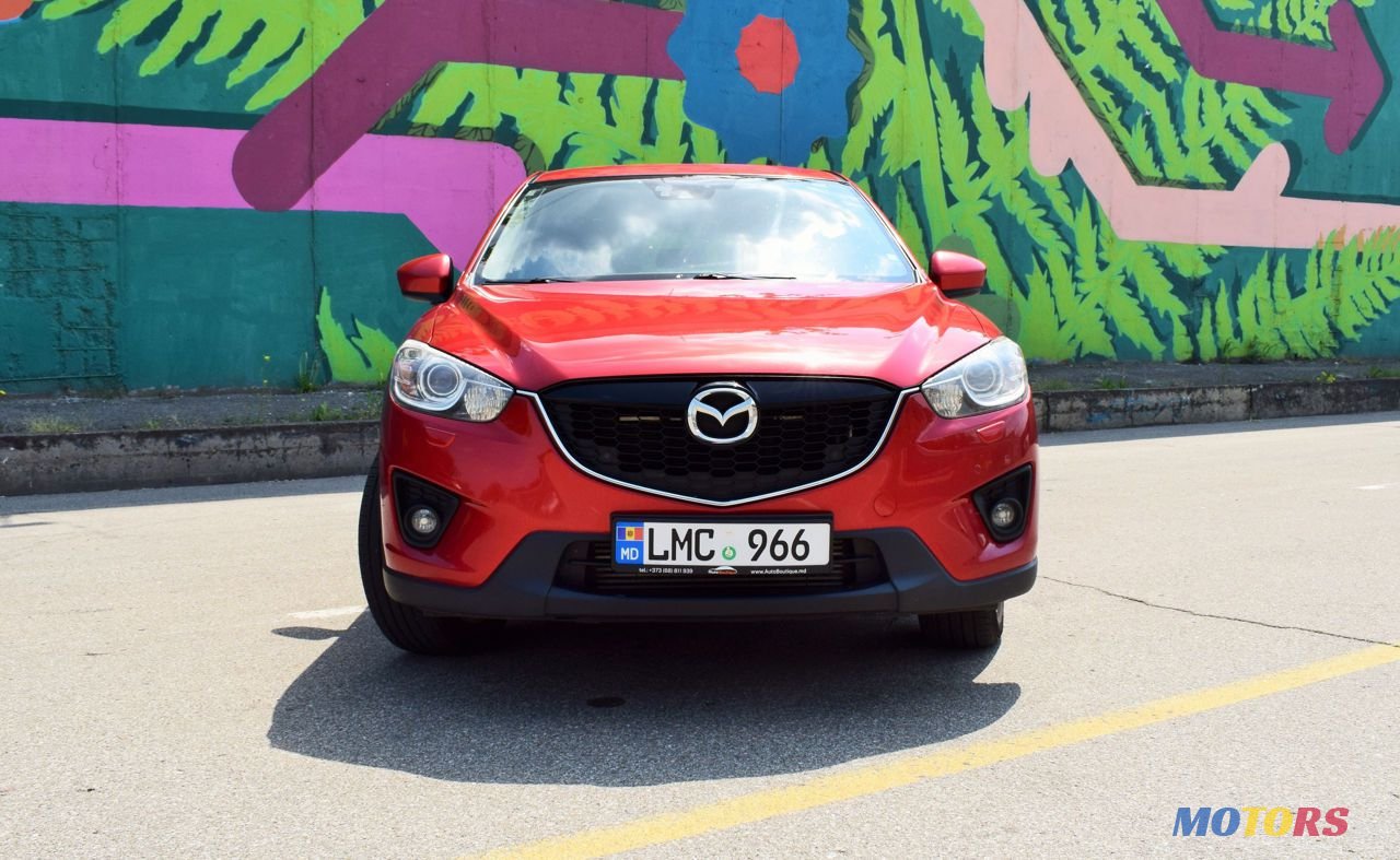 2014' Mazda CX-5 photo #6