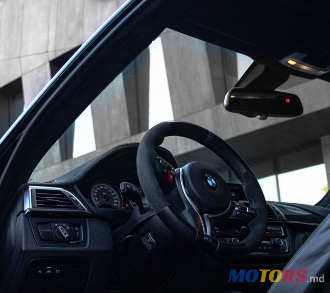 2016' BMW M4 photo #5