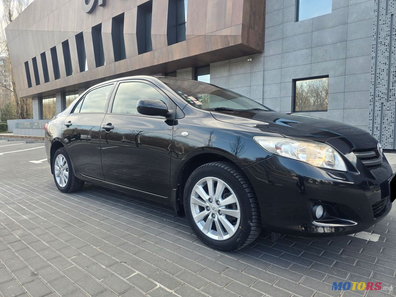 2008' Toyota Corolla photo #5