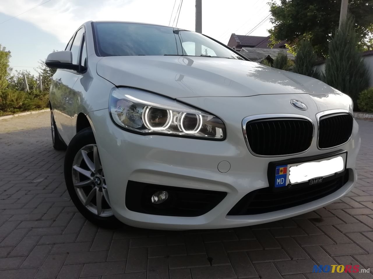 2015' BMW 2 Series photo #1