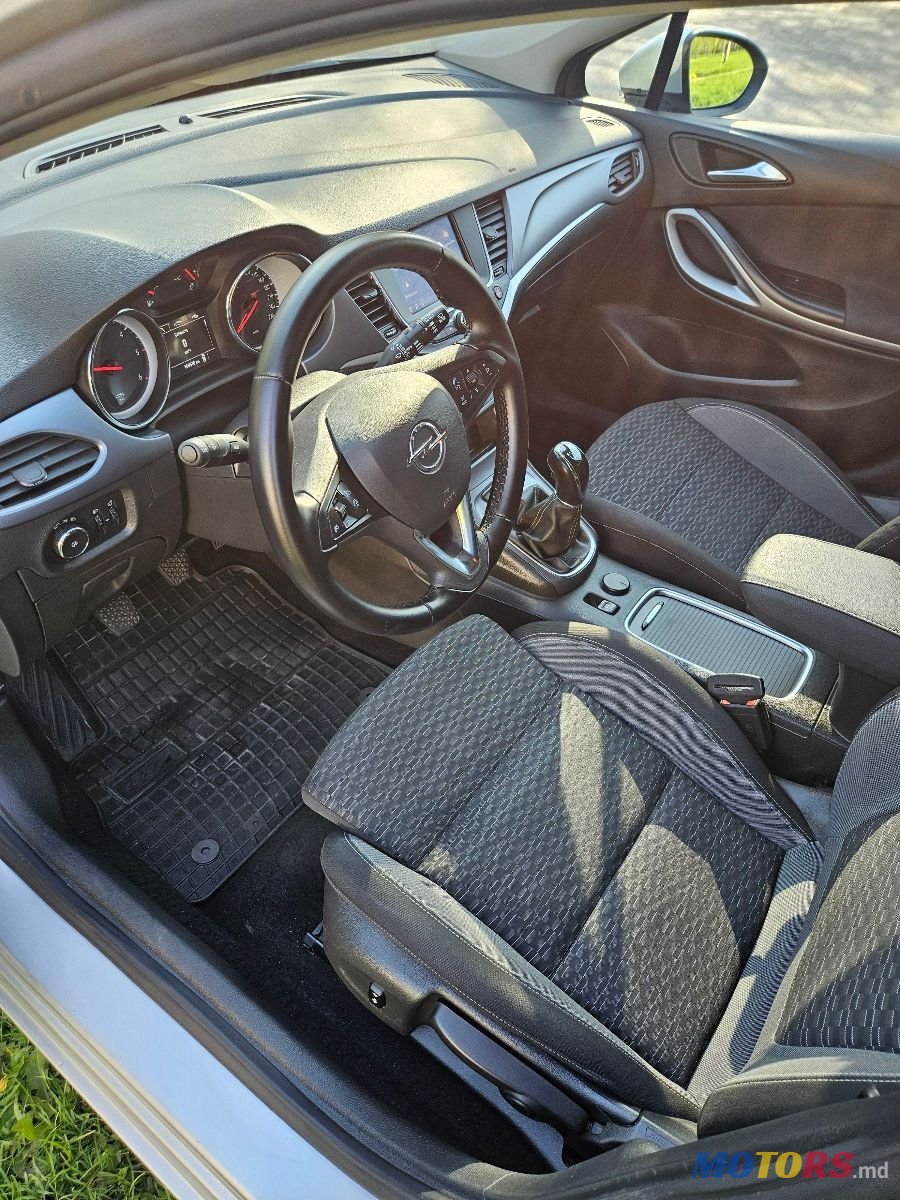 2021' Opel Astra photo #6