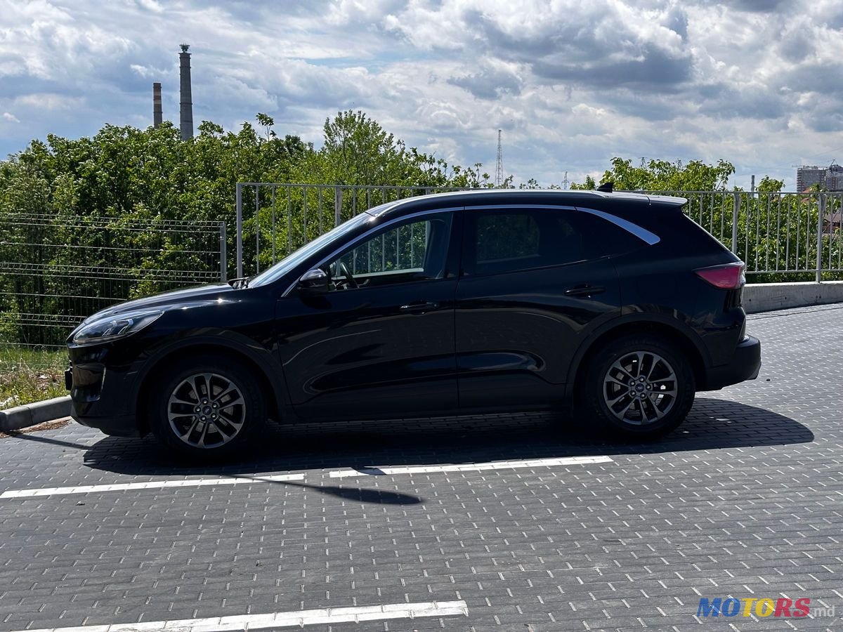 2015' Ford Kuga photo #3