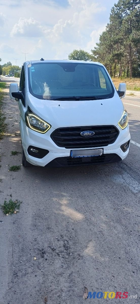 2020' Ford Transit Custom photo #1