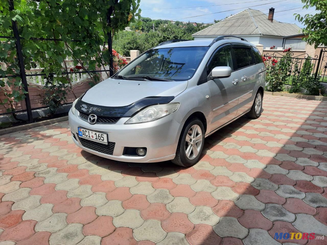 2006' Mazda 5 photo #2