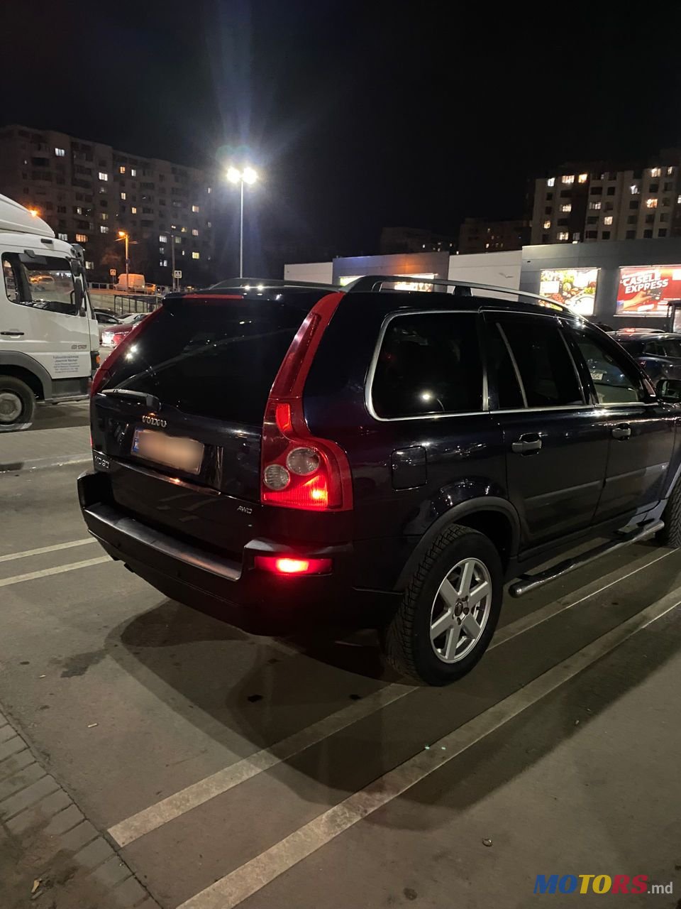 2005' Volvo XC90 photo #4