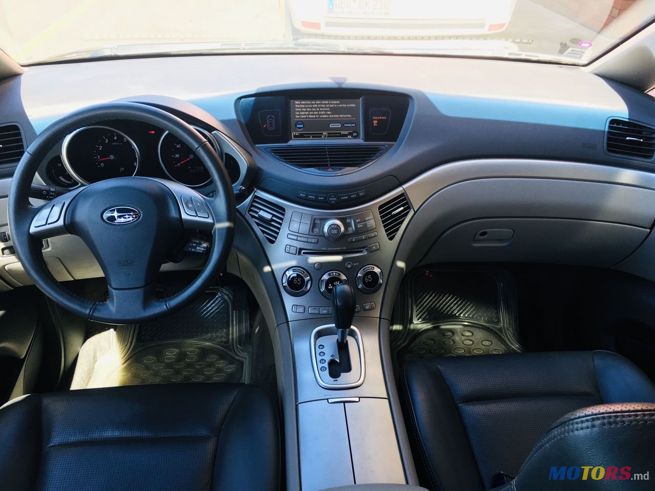 2006' Subaru Tribeca photo #6