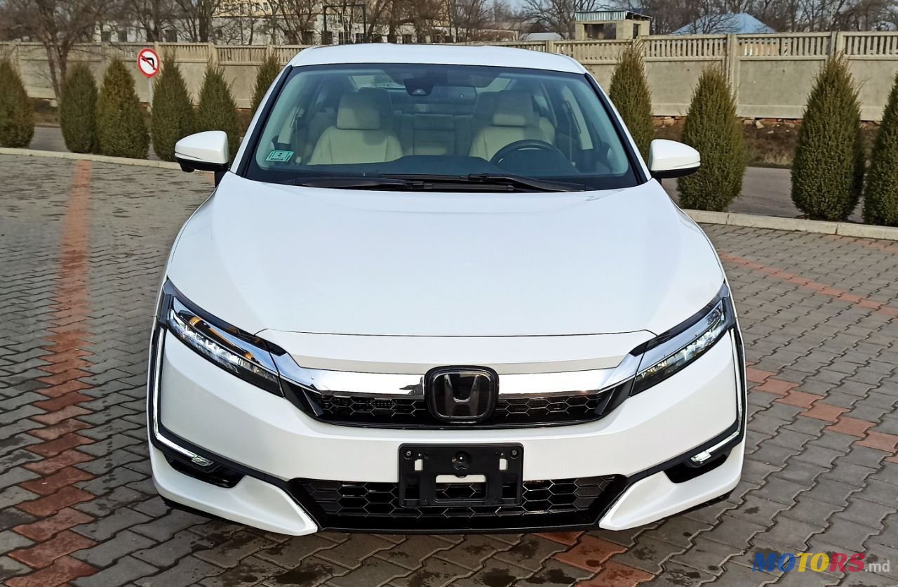 2018' Honda Clarity photo #6