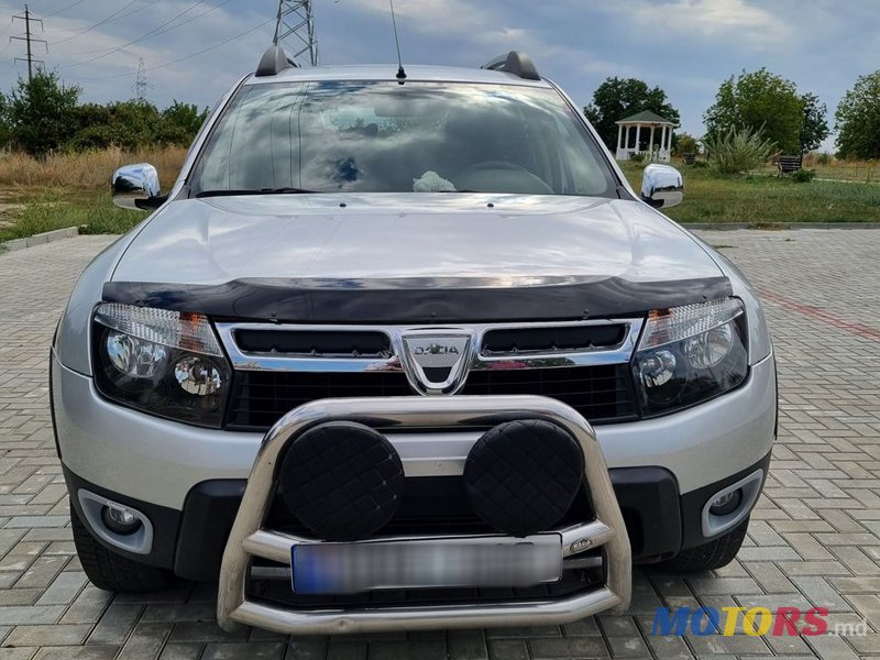 2011' Dacia Duster photo #3