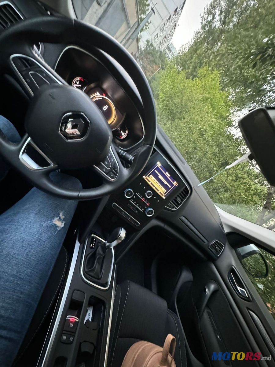 2017' Renault Megane photo #6