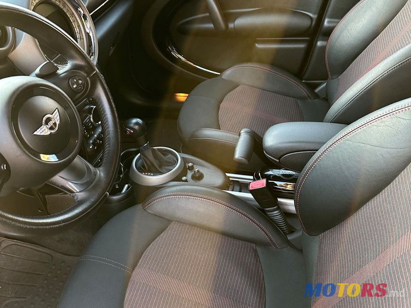 2012' MINI Cooper S Countryman photo #3