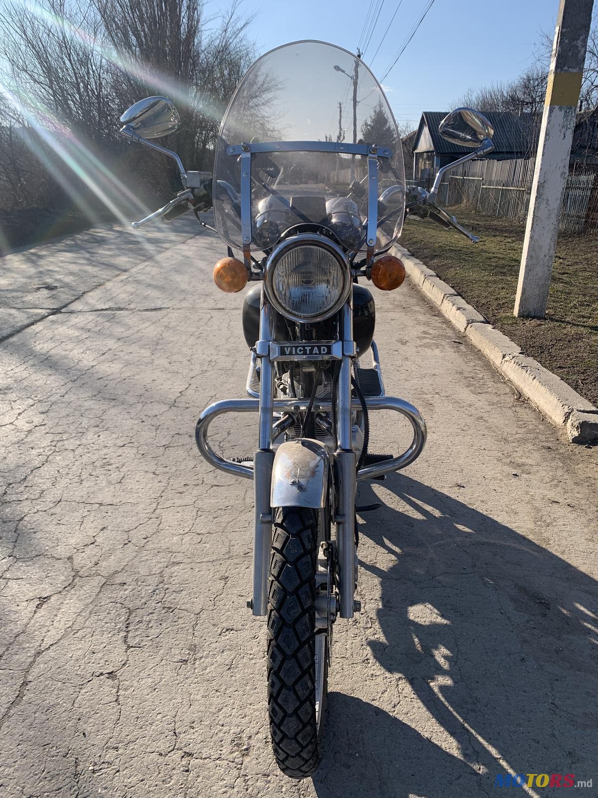 2012' Viper Victad 150-9 photo #2