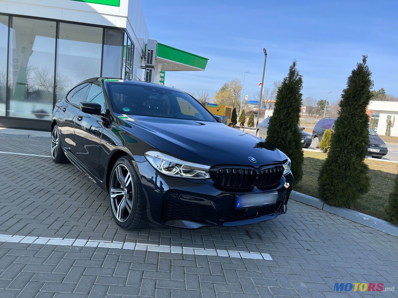 2019' BMW 6 Series photo #3