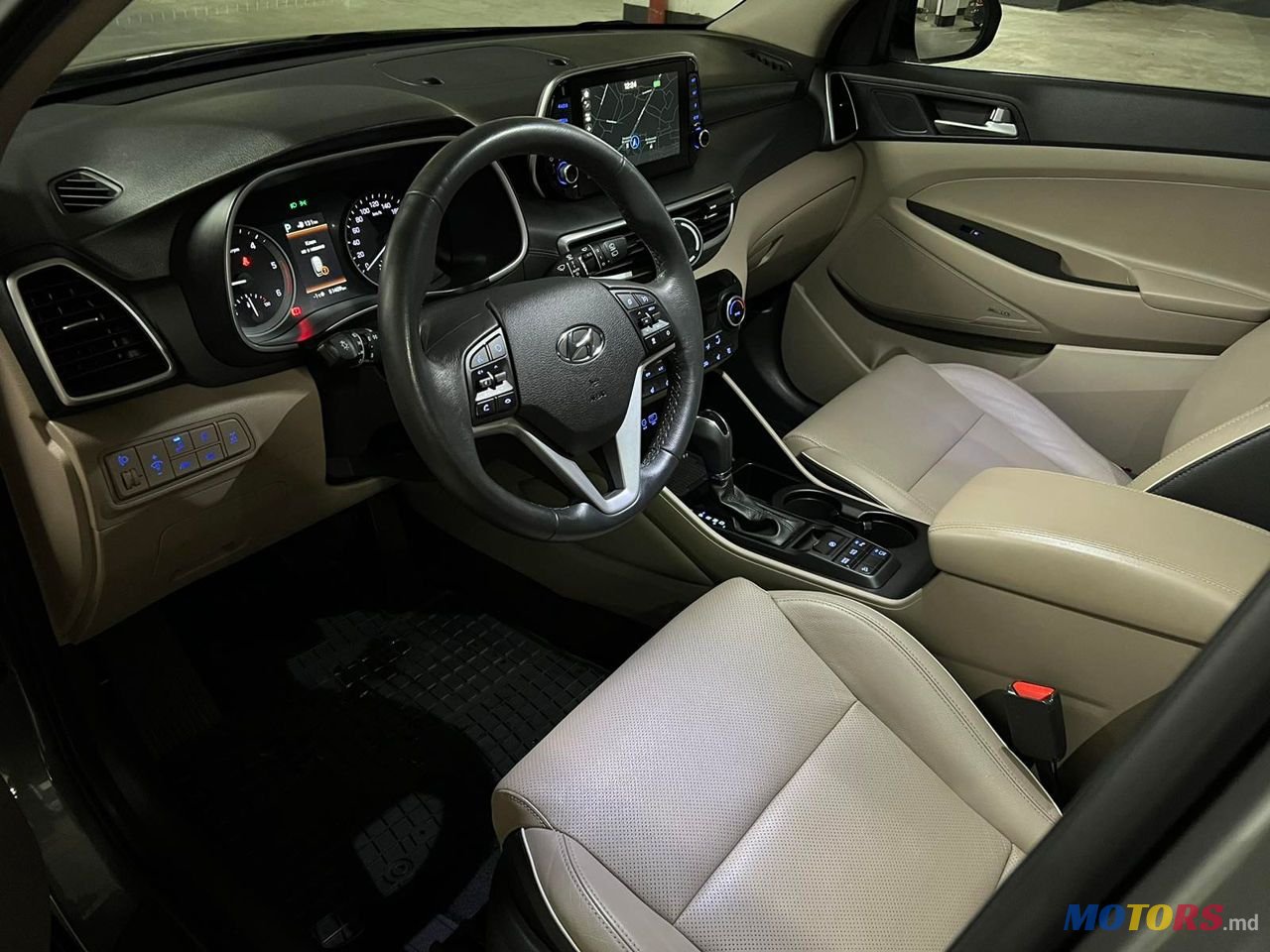 2020' Hyundai Tucson photo #5