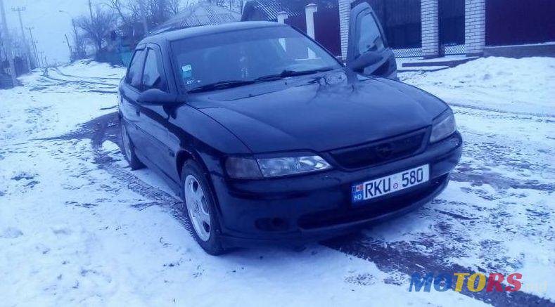 1997' Opel Vectra photo #1