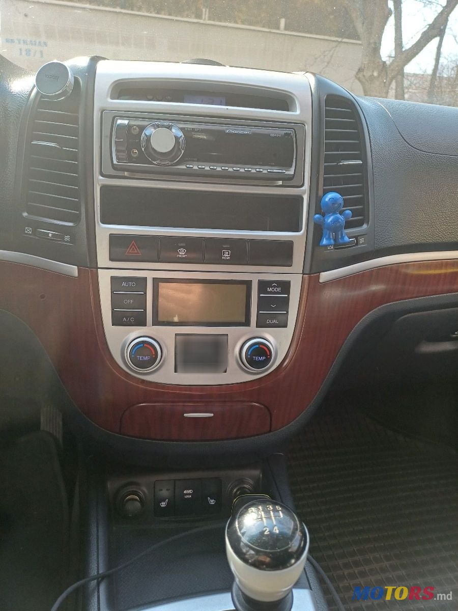 2006' Hyundai Santa Fe photo #6