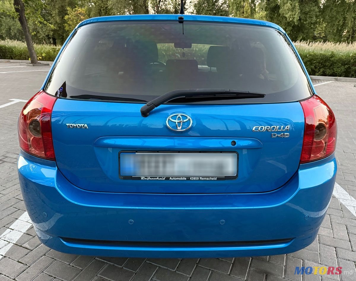 2006' Toyota Corolla photo #4