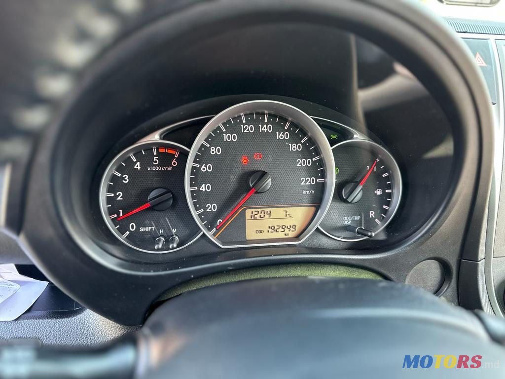 2011' Toyota Verso S photo #6