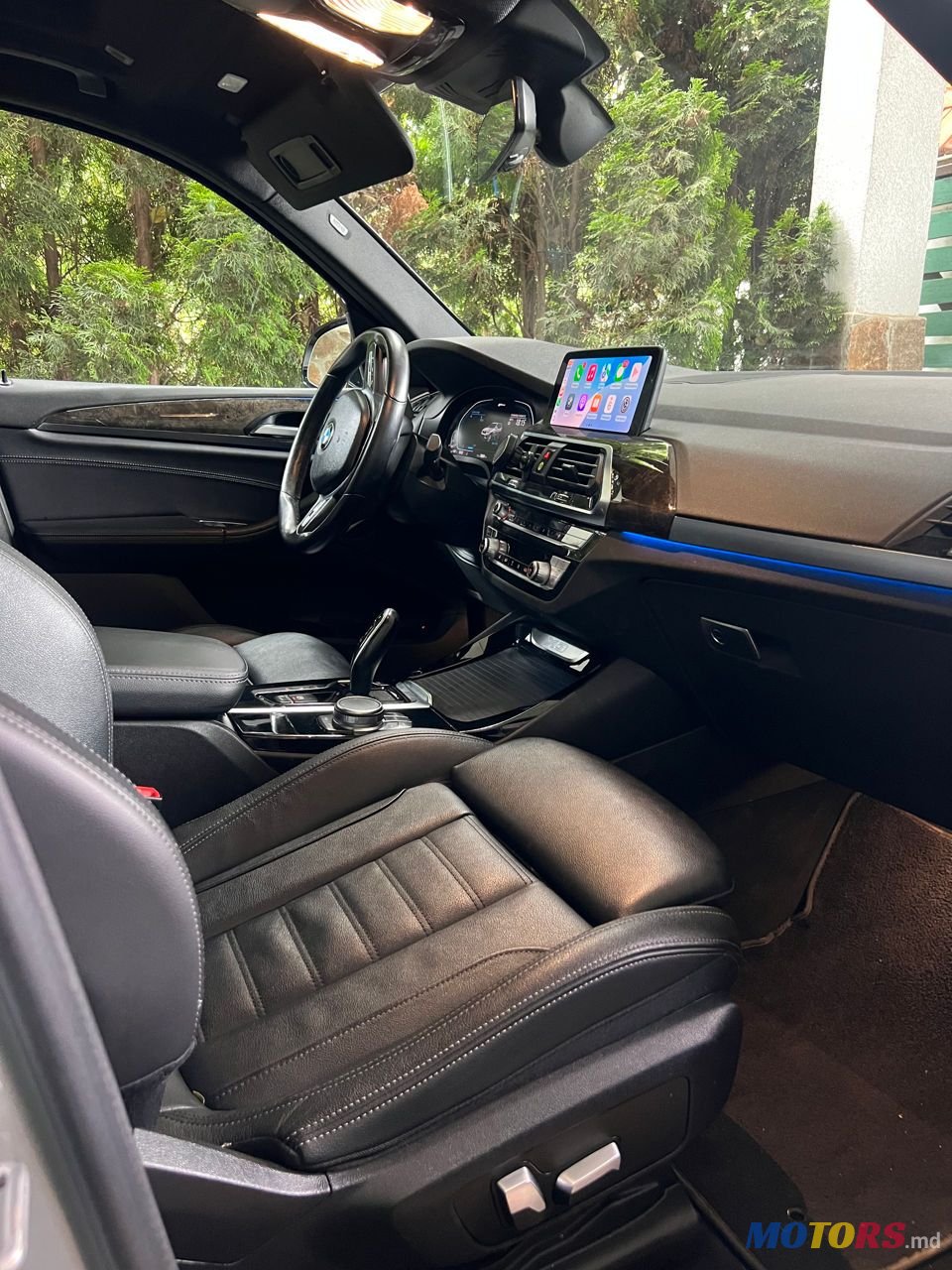2021' BMW X3 photo #5