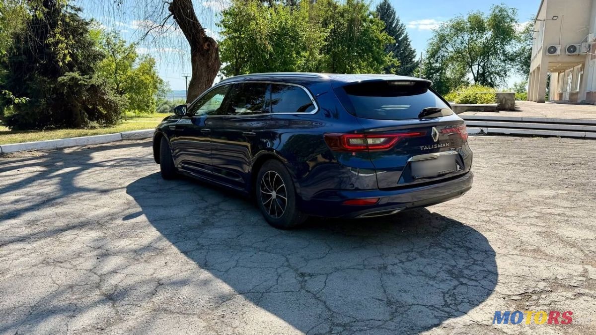 2016' Renault Talisman photo #3