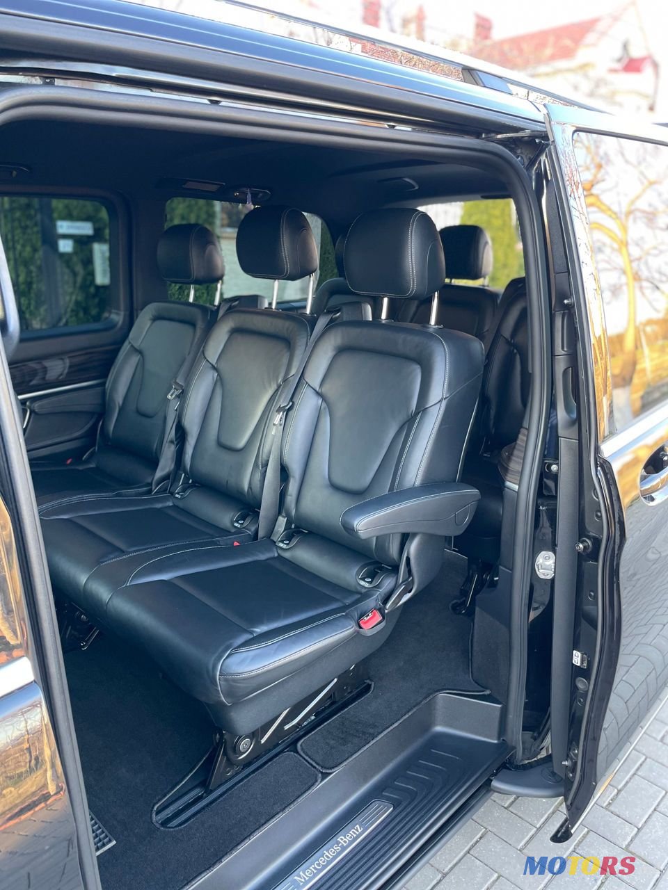 2016' Mercedes-Benz V Класс photo #5