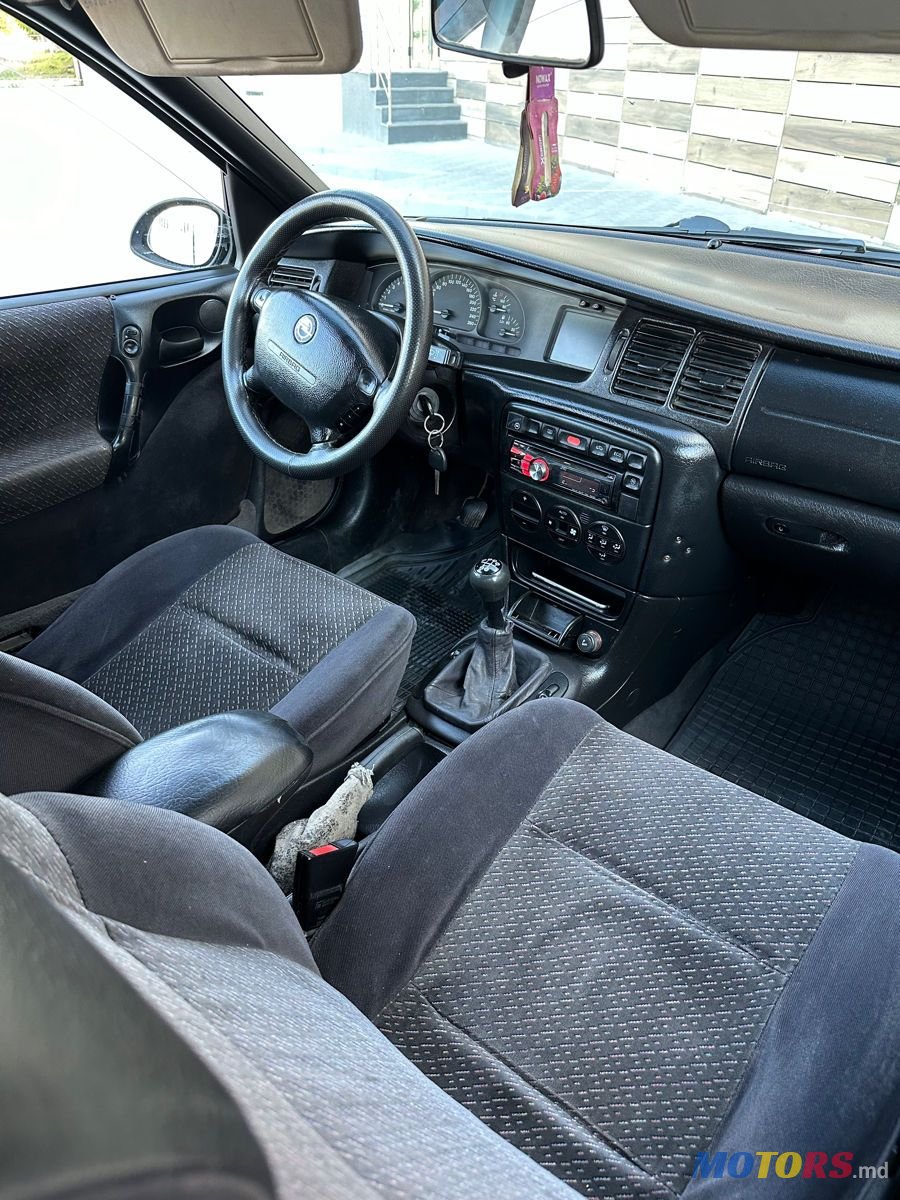 1998' Opel Vectra photo #6