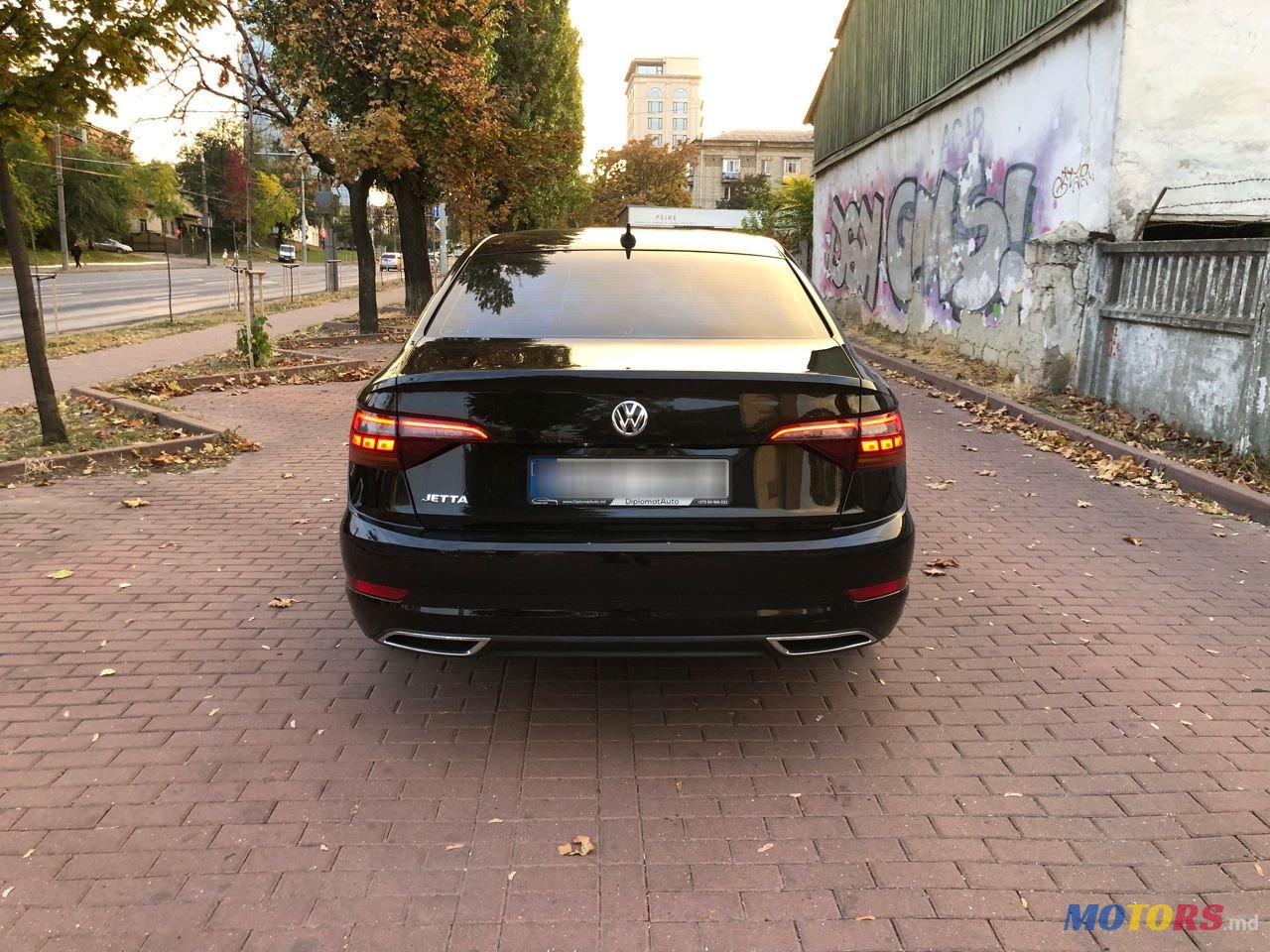 2018' Volkswagen Jetta photo #6