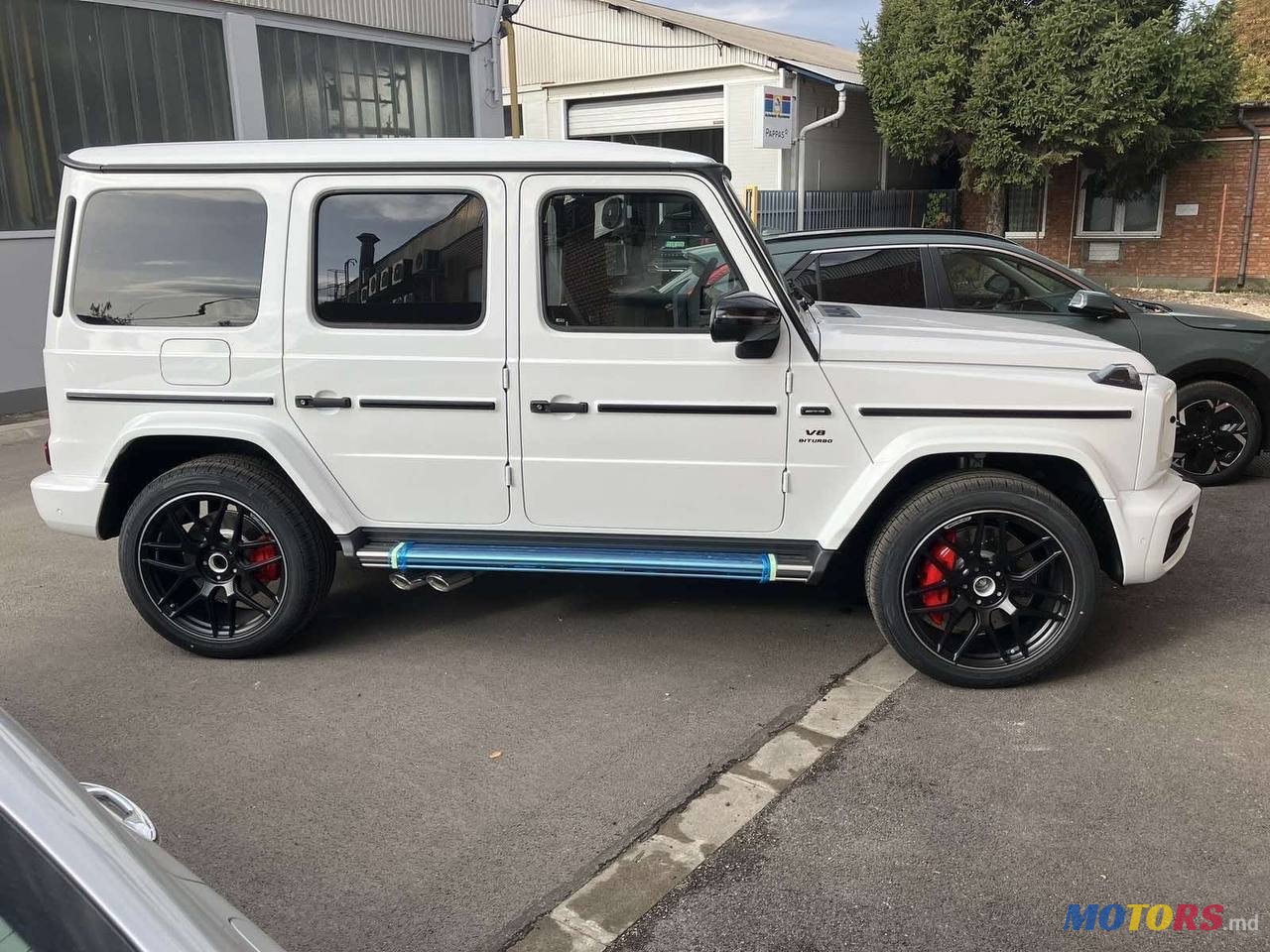 2023' Mercedes-Benz G 63 AMG photo #6