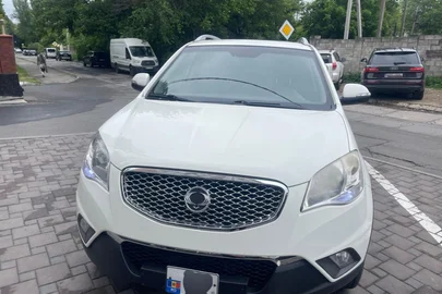 2013' SsangYong Korando