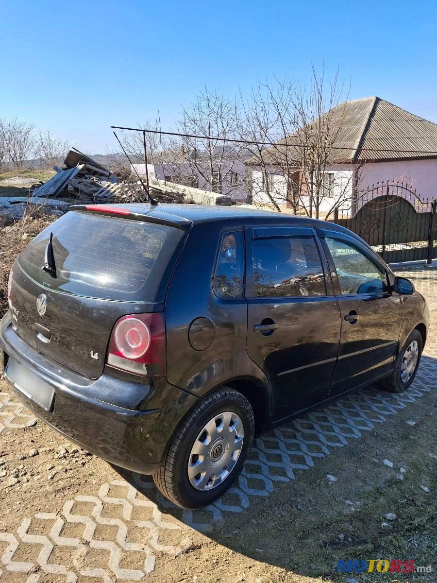 2008' Volkswagen Polo photo #4