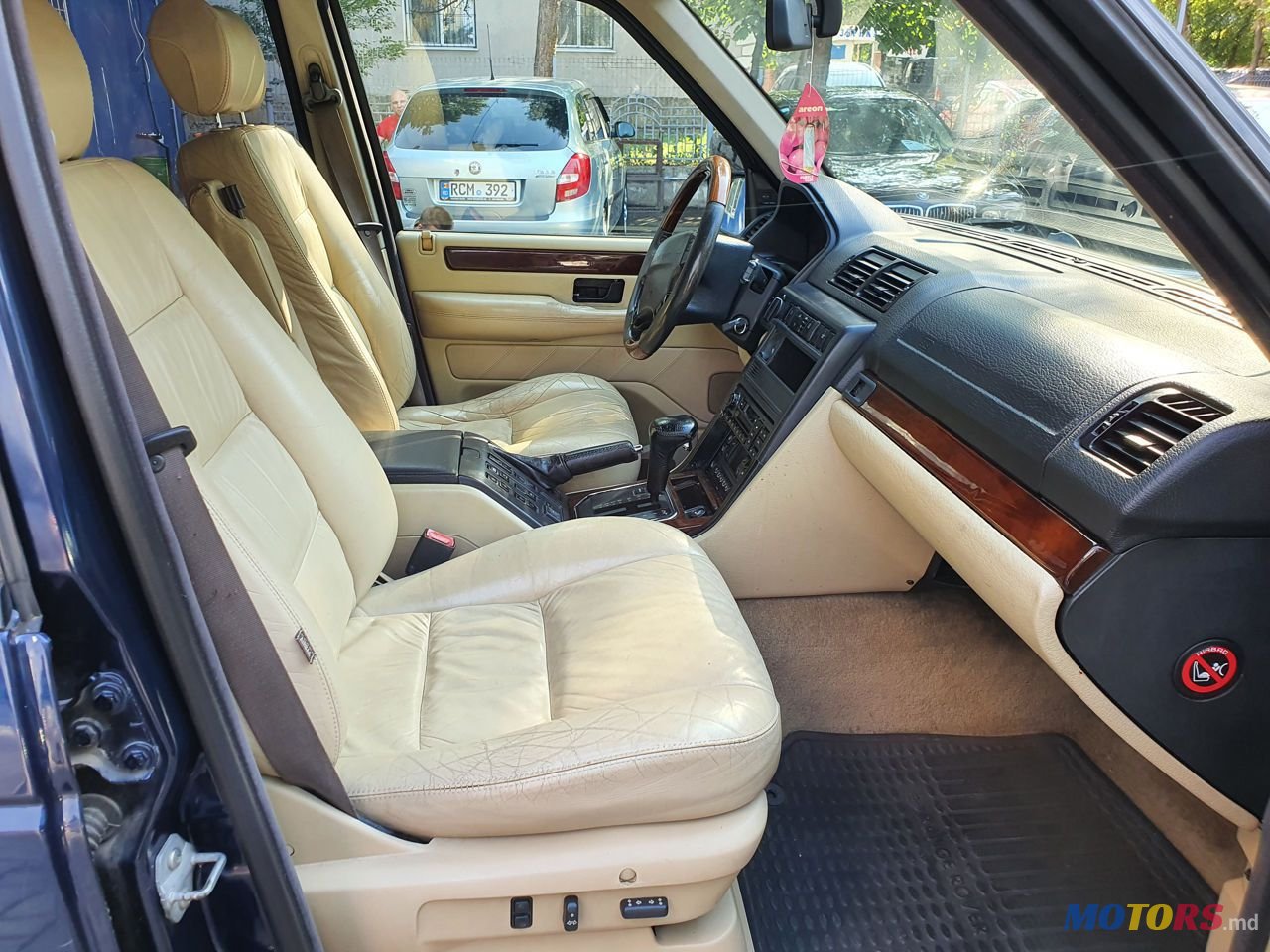 2002' Land Rover Range Rover photo #6