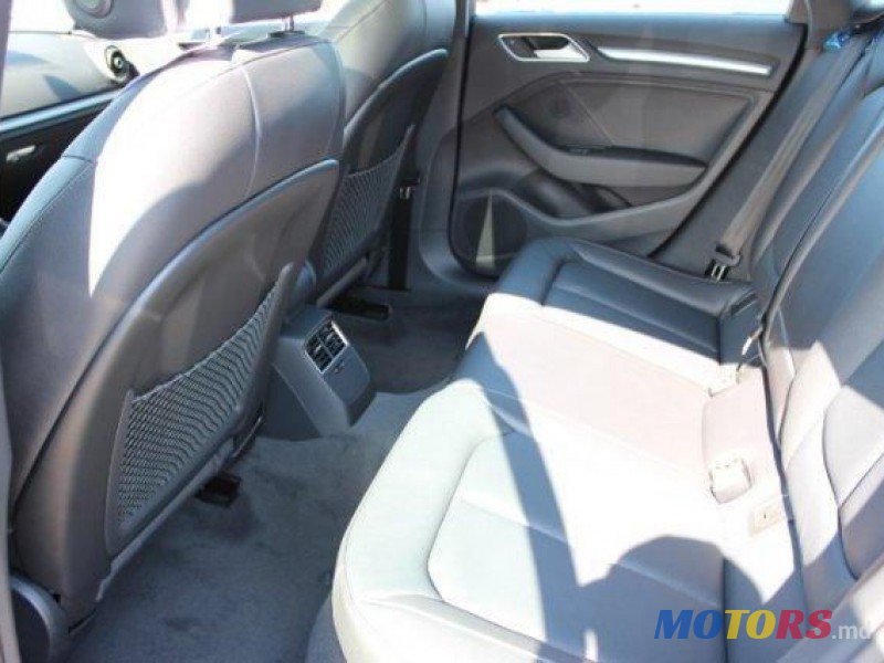 2015' Audi A3 photo #5