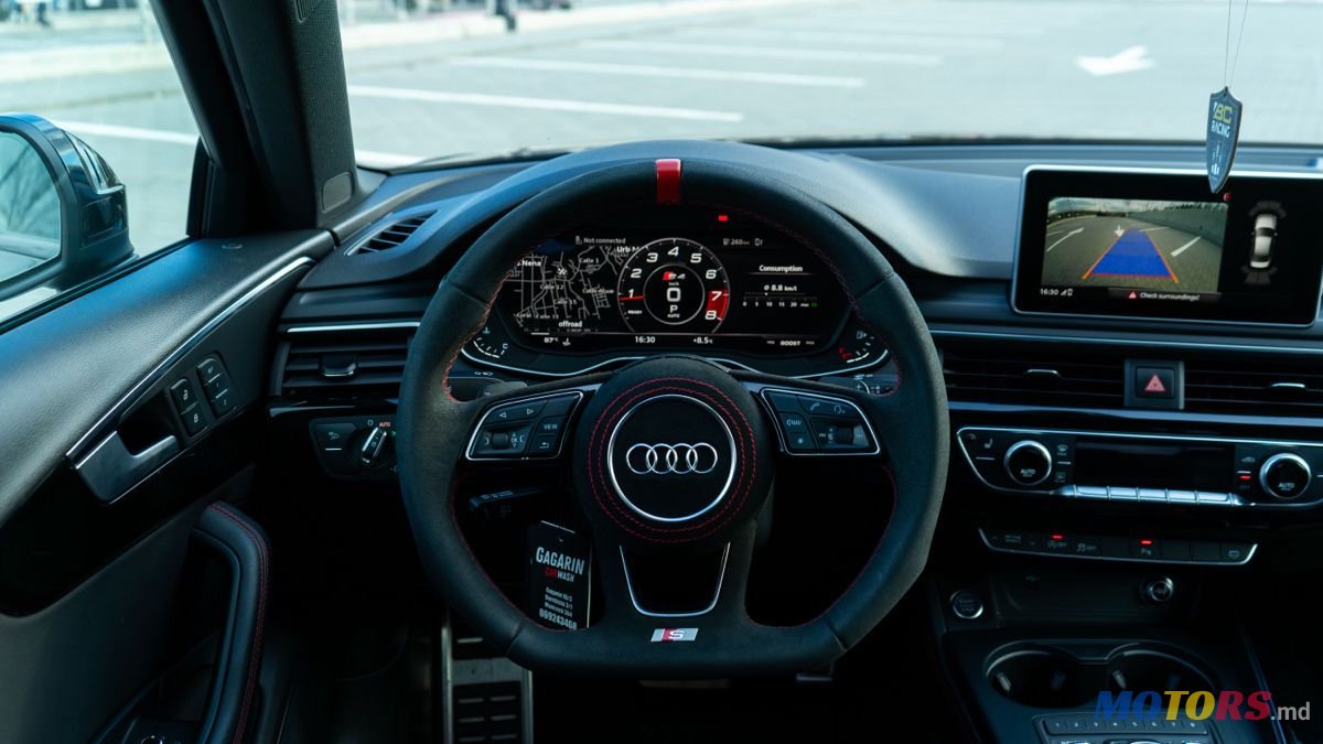 2018' Audi A4 photo #5