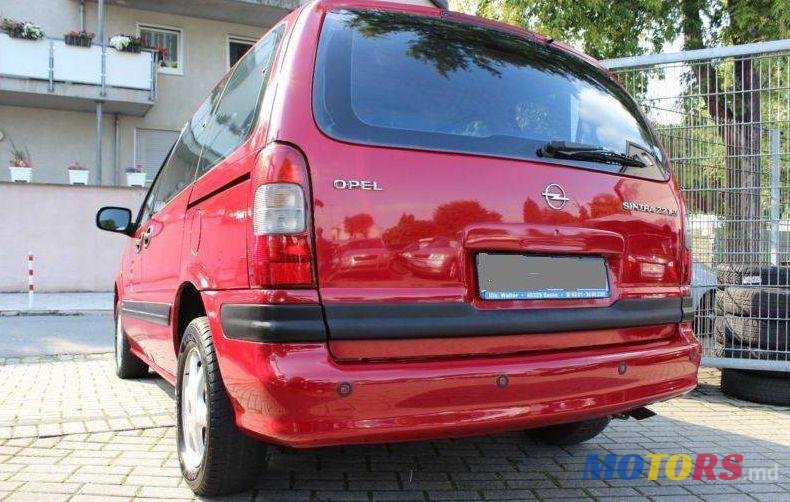 1998' Opel Sintra photo #1