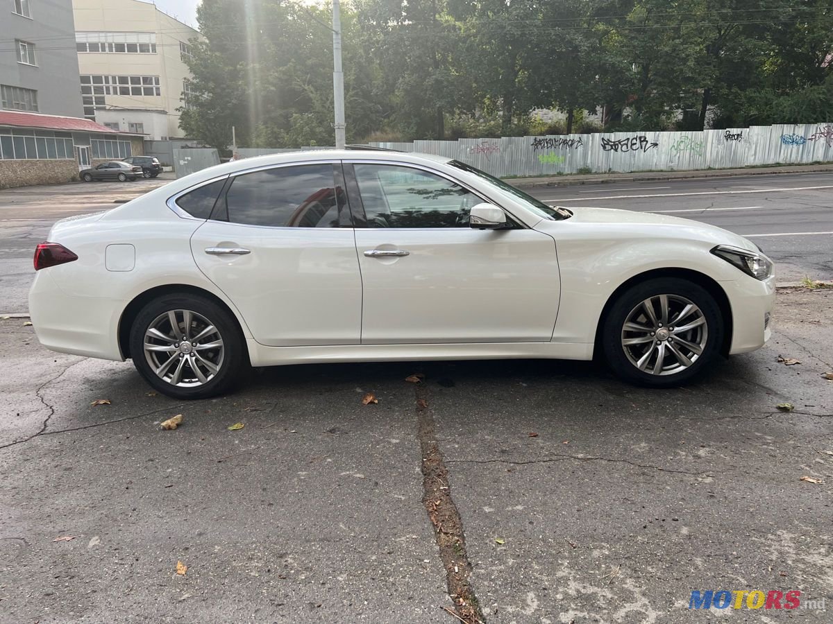 2016' Infiniti Q Series photo #6