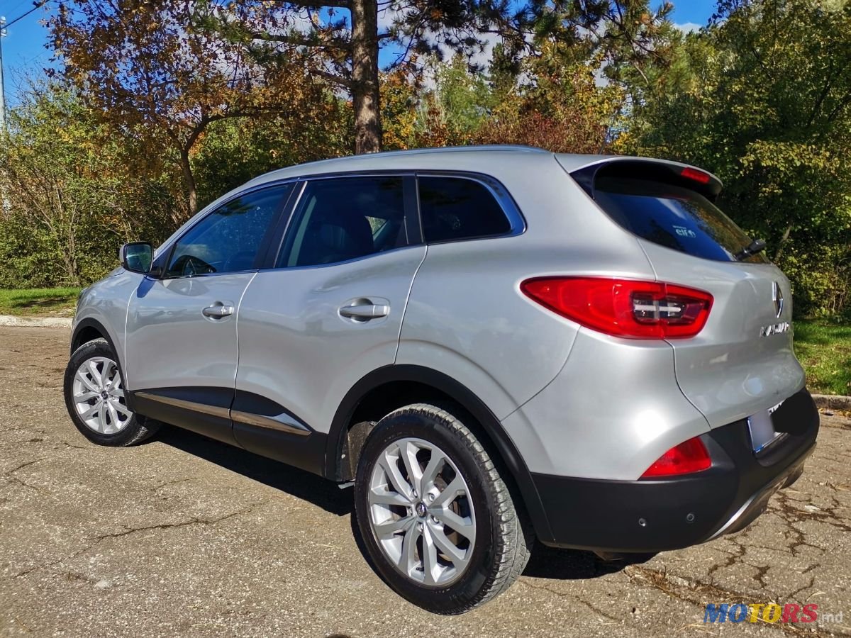 2016' Renault Kadjar photo #5