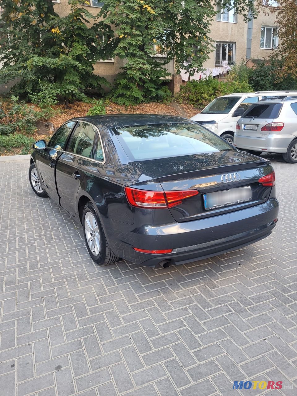 2015' Audi A4 photo #3