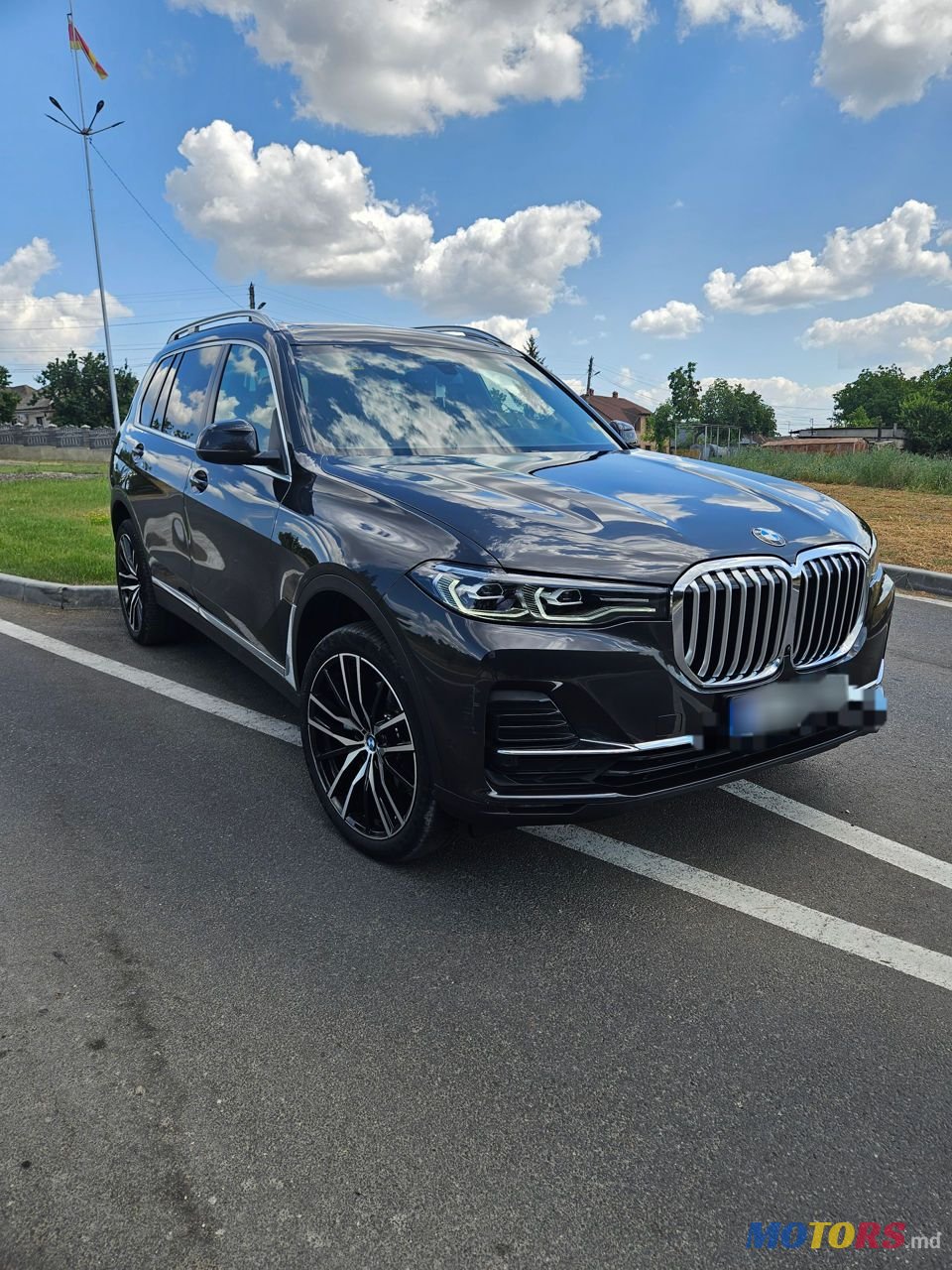 2022' BMW X7 photo #2
