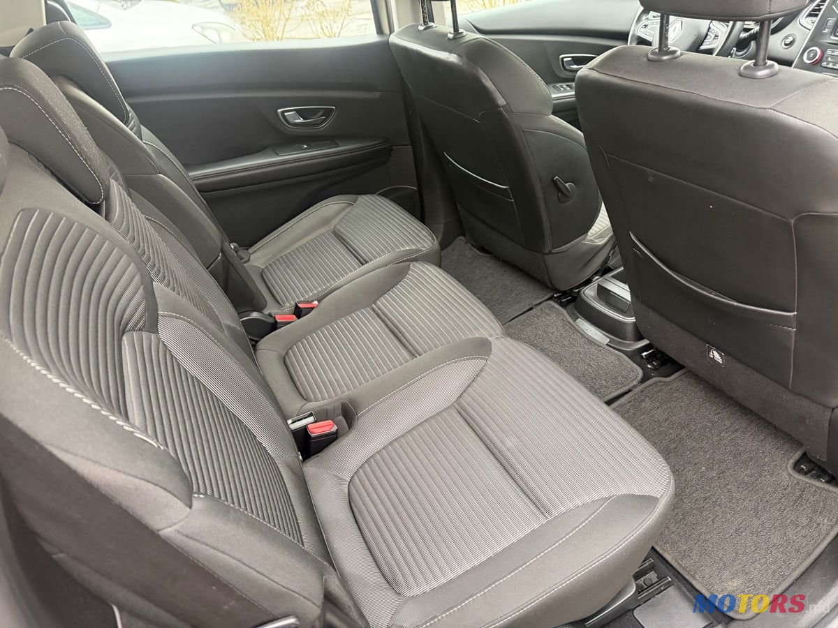 2017' Renault Grand Scenic photo #5