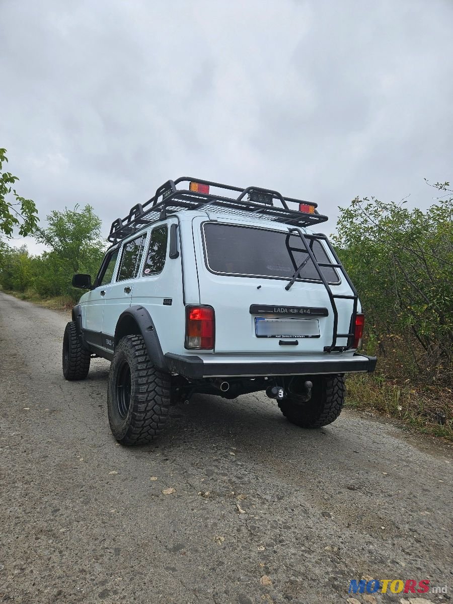 2007' ВАЗ 2129 Lada photo #4