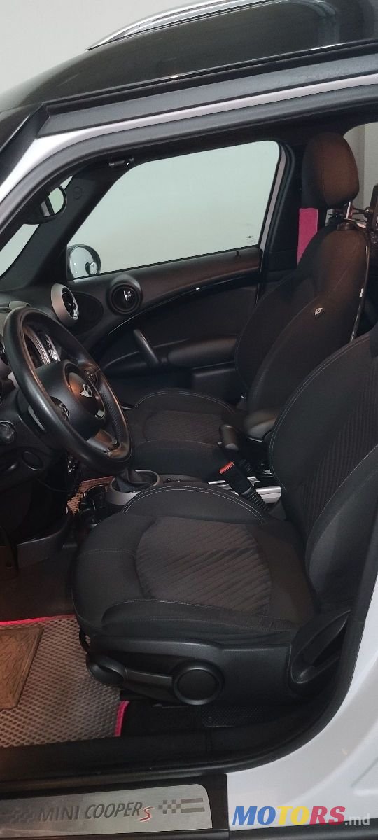 2011' MINI Cooper S Countryman photo #5