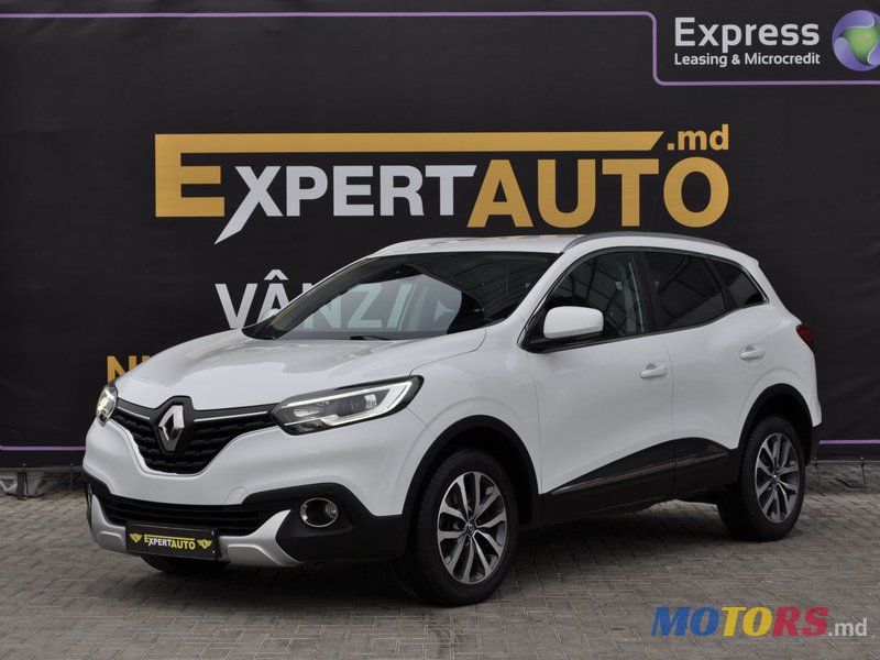2016' Renault photo #1